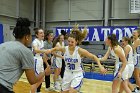 WBBall vs USJ  Women’s Basketball vs University of Saint Joseph. - Photo by Keith Nordstrom : Wheaton, Basketball